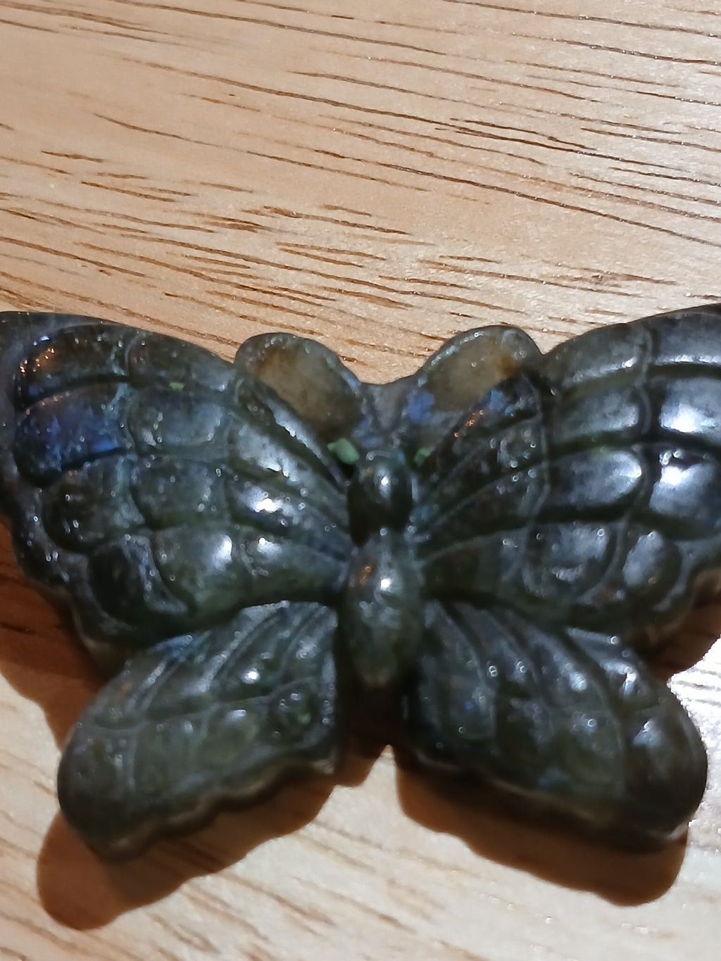 Carved Butterfly | | Wiccan Center