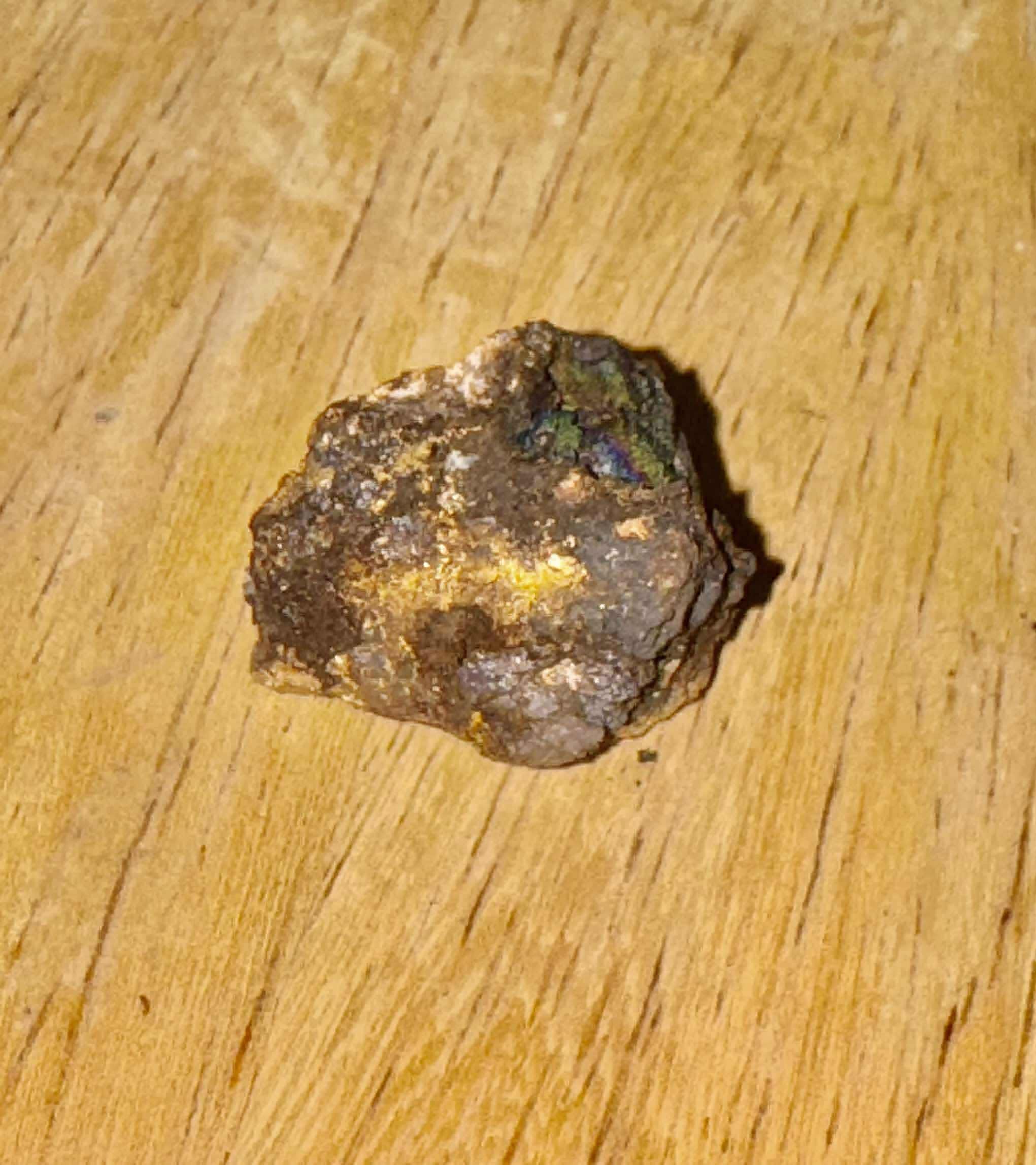 Iridescent Hematite | | Wiccan Center