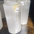 Skinny Selenite Candle Holder
