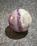 Calcite & Fluorite Sphere | Sphere | Wiccan Center