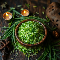 $ Prosperity Money Rice $ | | Wiccan Center