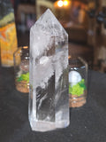 Clear Quartz Tower – Amplify & Energize | | Wiccan Center
