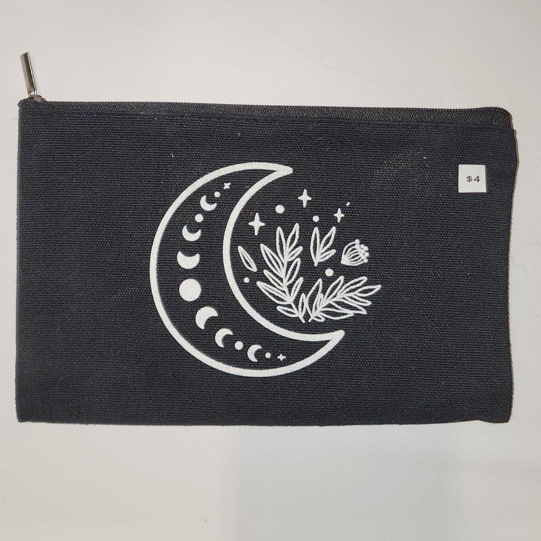 Canvas Makeup Bags