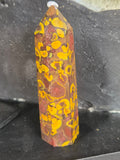Fruit Jasper Tower | | Wiccan Center
