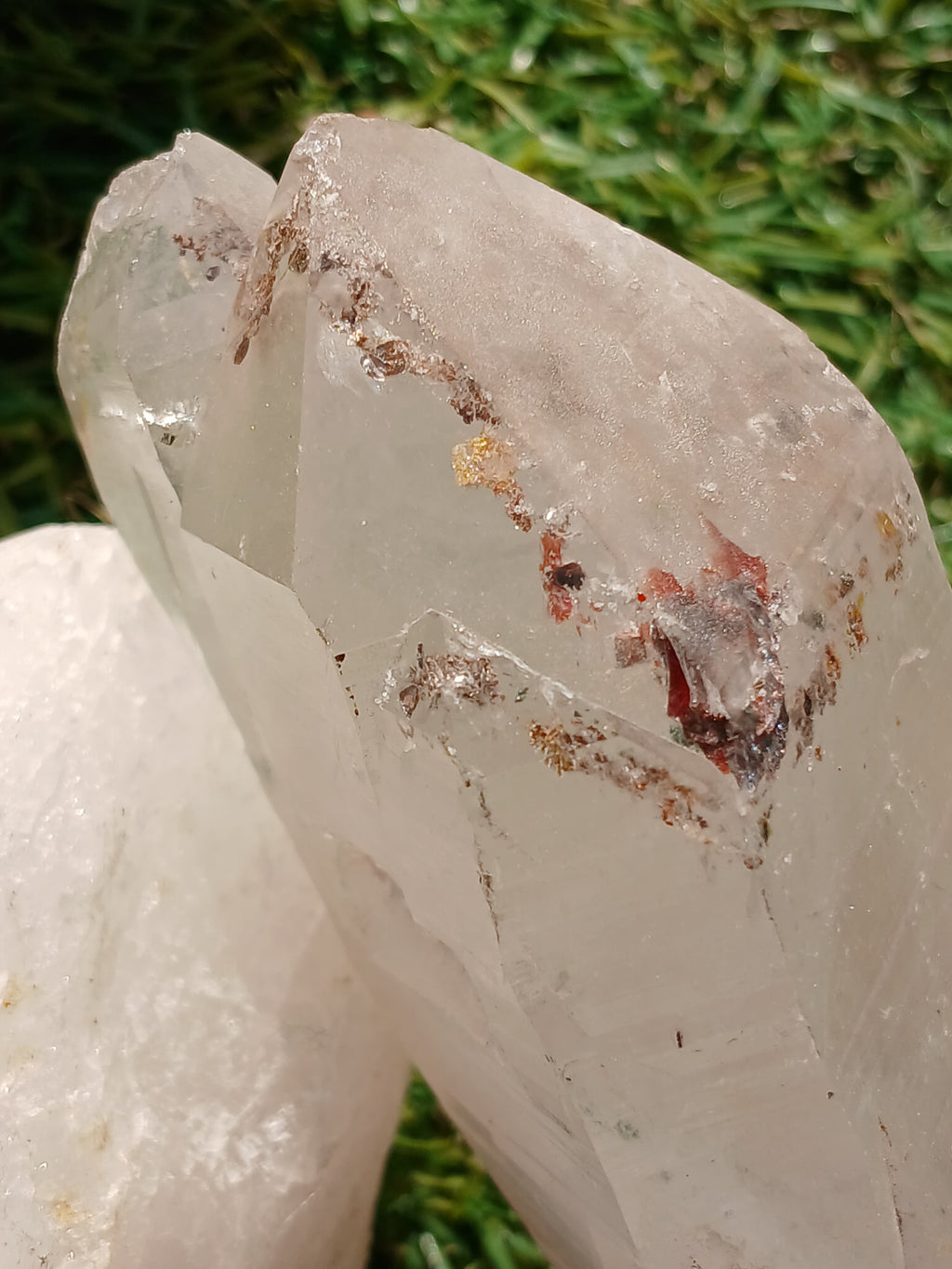 Zeolite | | Wiccan Center