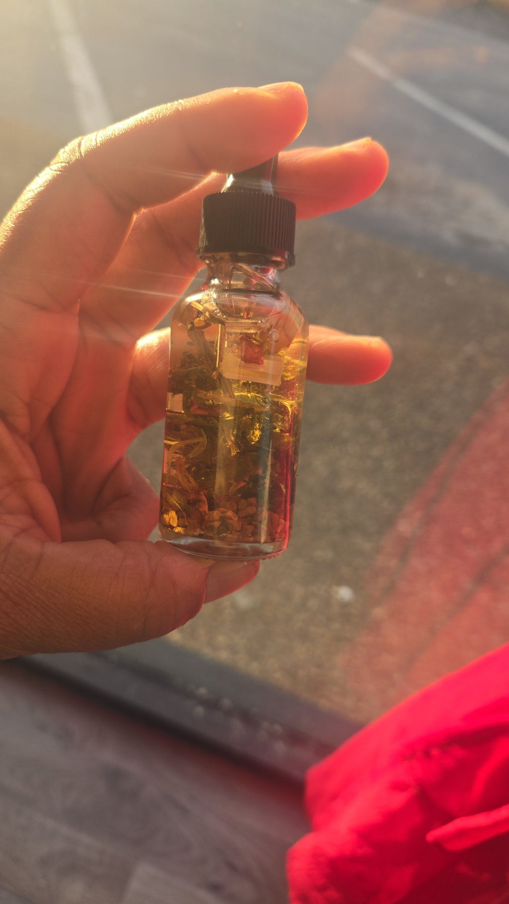 Fertility Oil - Conception & Creative Abundance Hoodoo Conjure Oil | Spiritual Oil | Wiccan Center