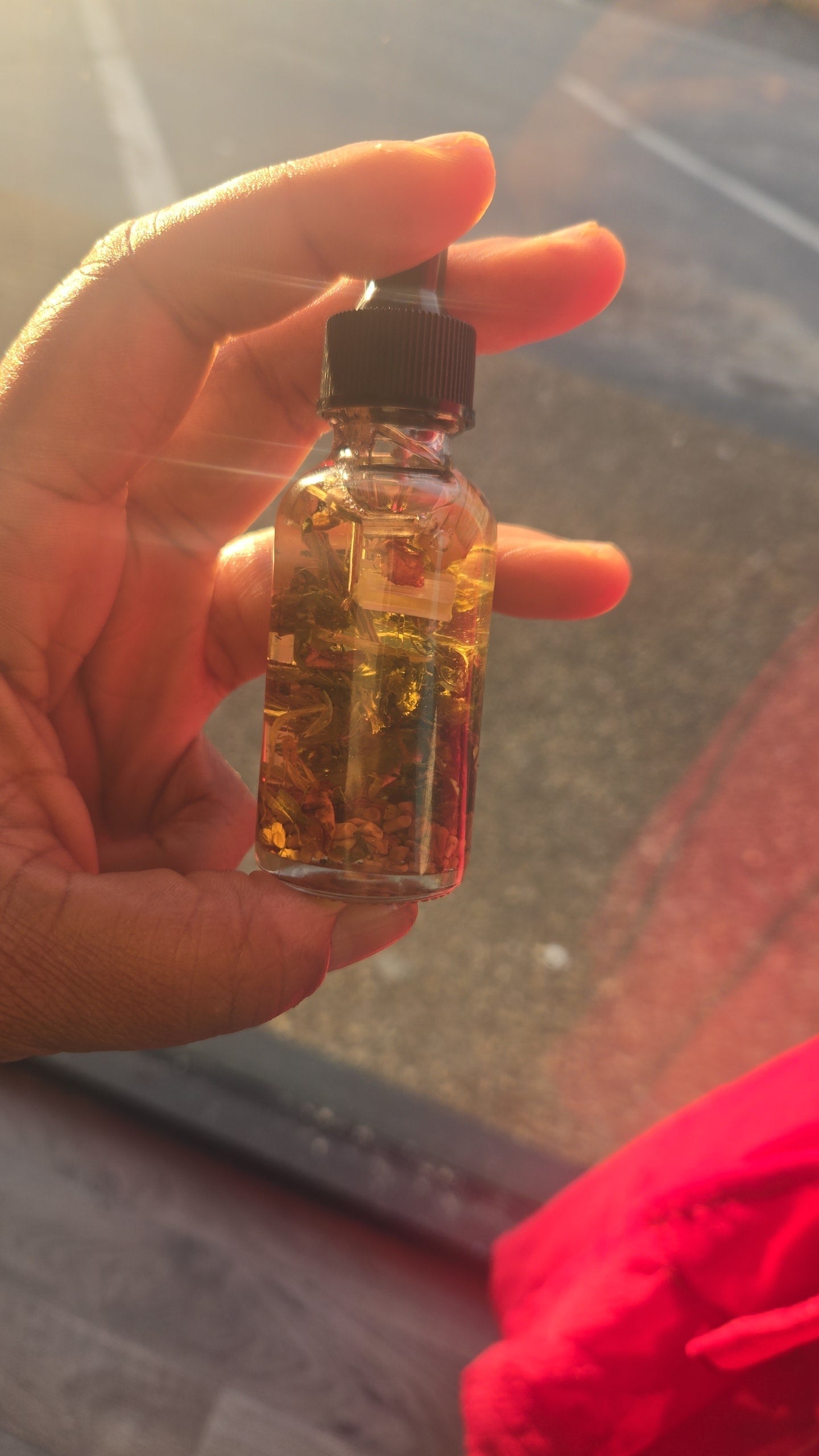 Fertility Oil - Conception & Creative Abundance Hoodoo Conjure Oil | Spiritual Oil | Wiccan Center