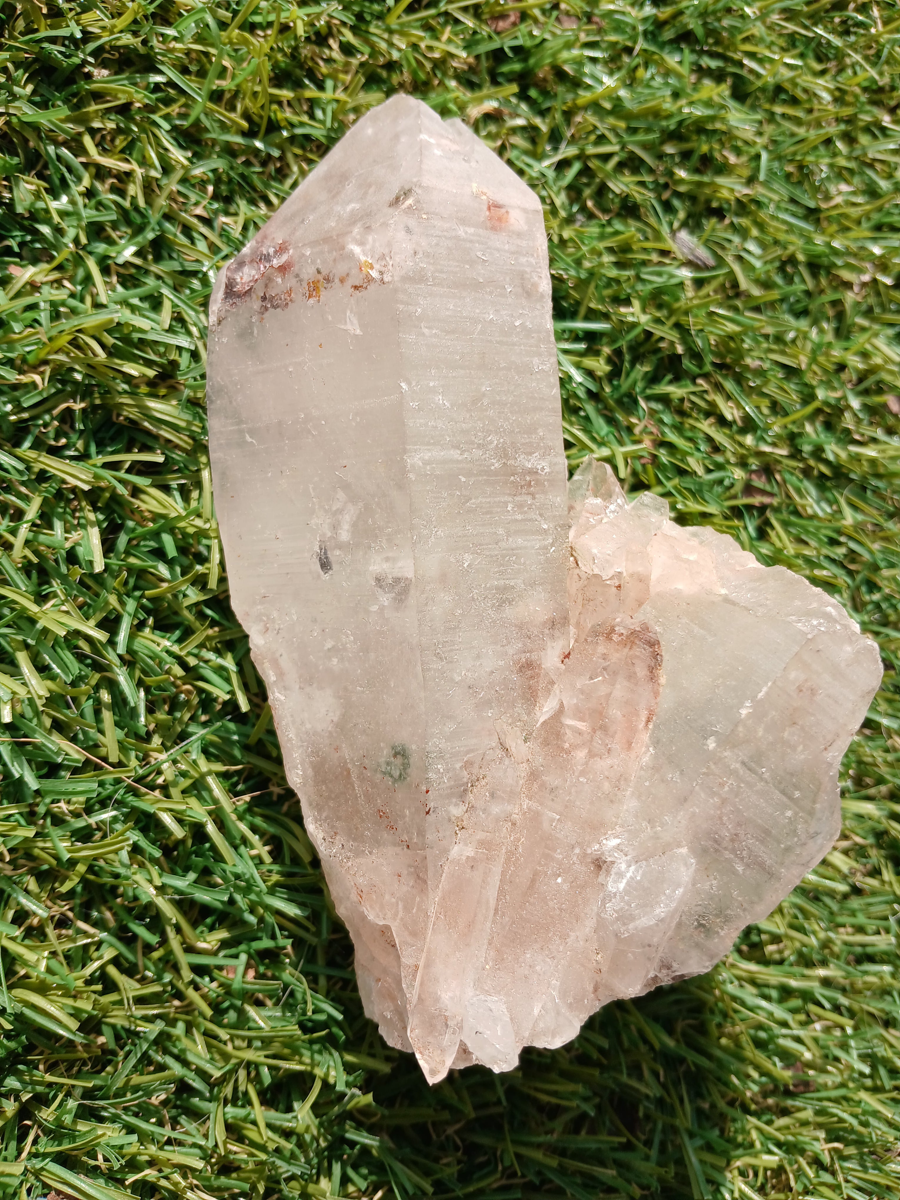 Zeolite | | Wiccan Center