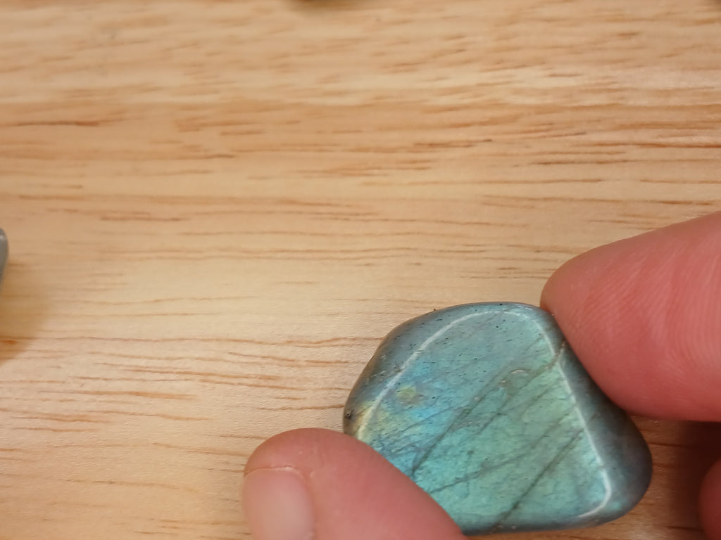 Tumbled Labradorite | | Wiccan Center
