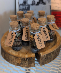 ANTIFA (Fascist Repellant) Spell Jar | Spells | Wiccan Center