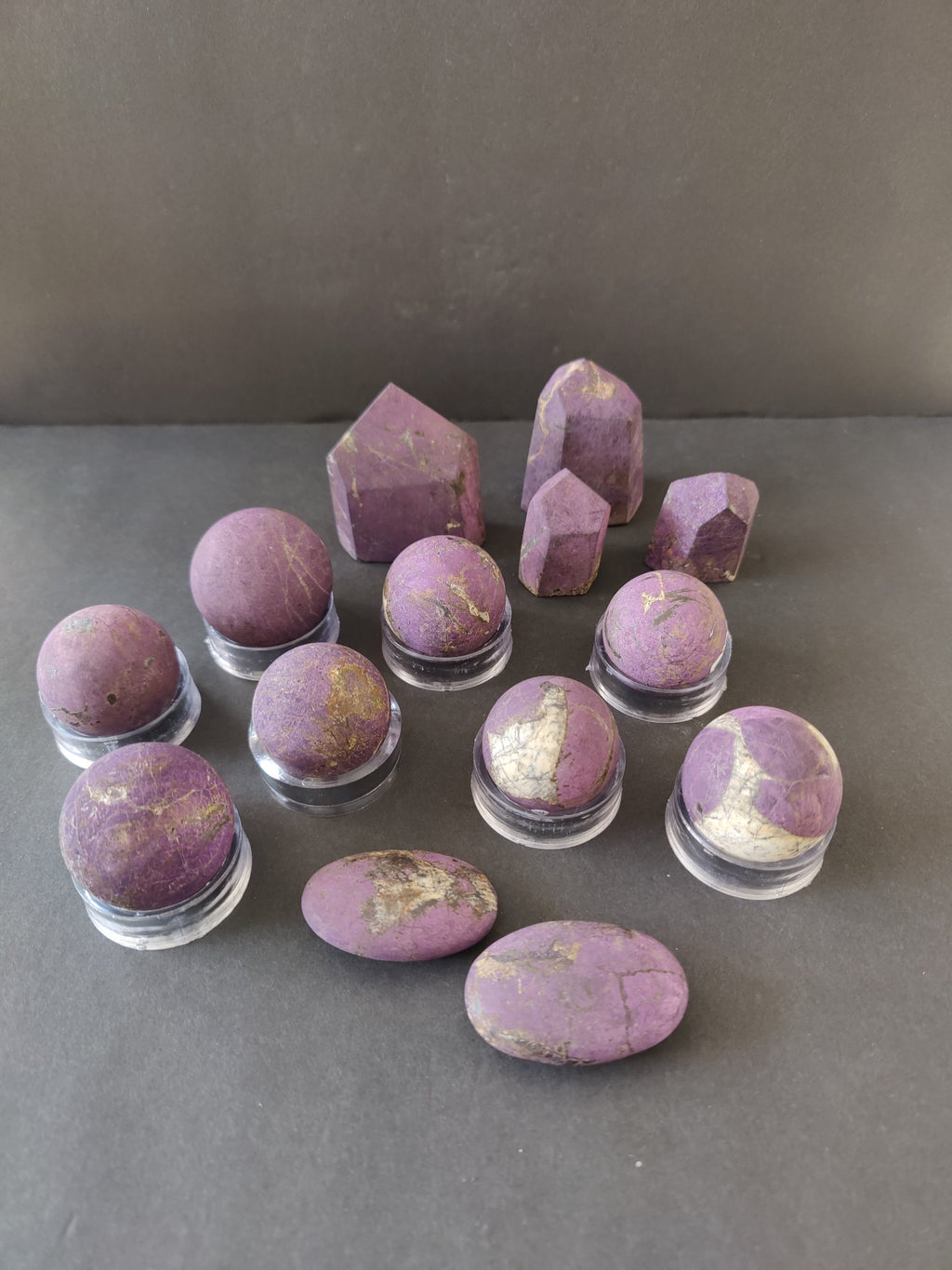Purpurite Lapidary | Lapidary | Wiccan Center