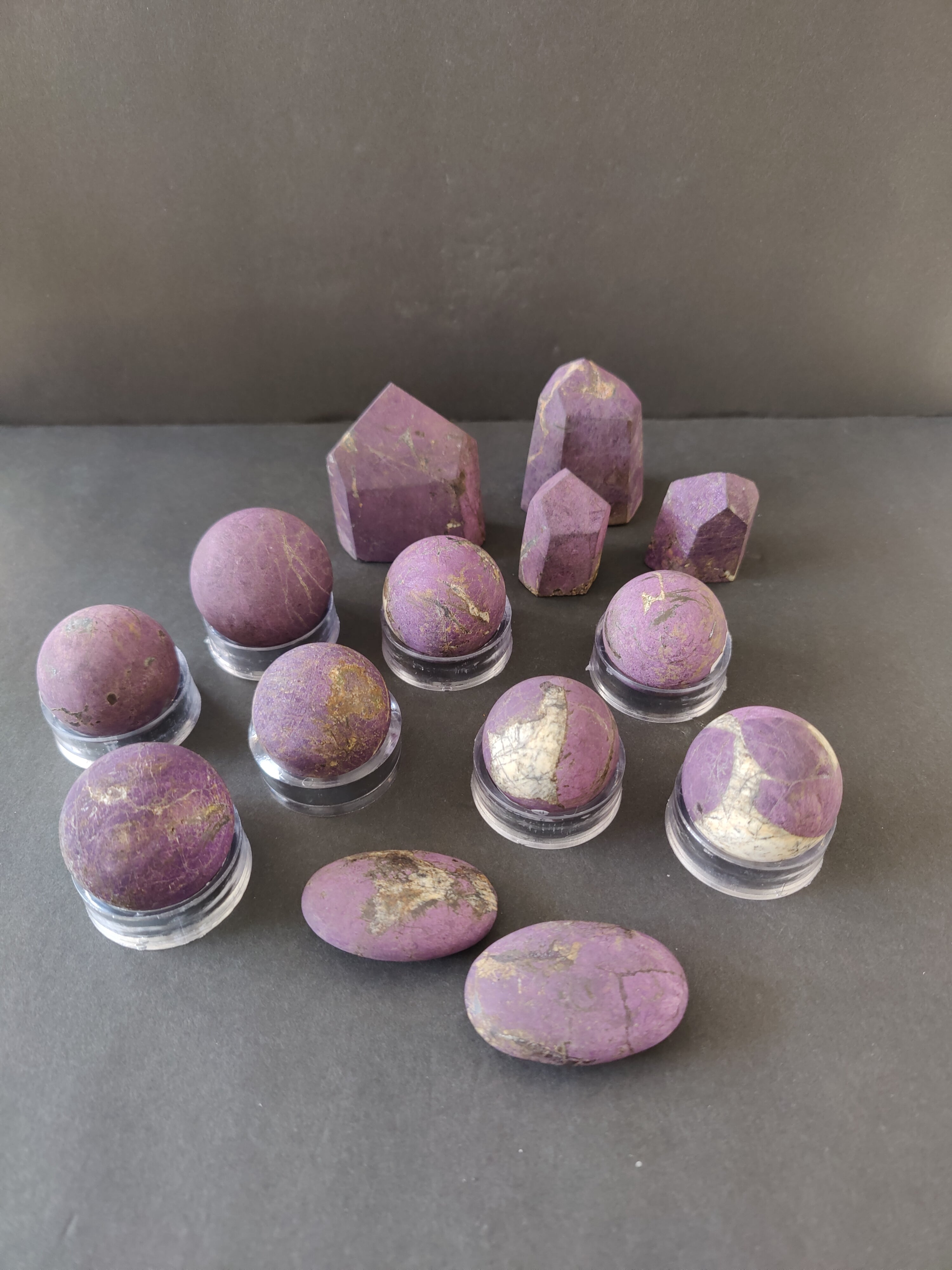 Purpurite Lapidary | Lapidary | Wiccan Center