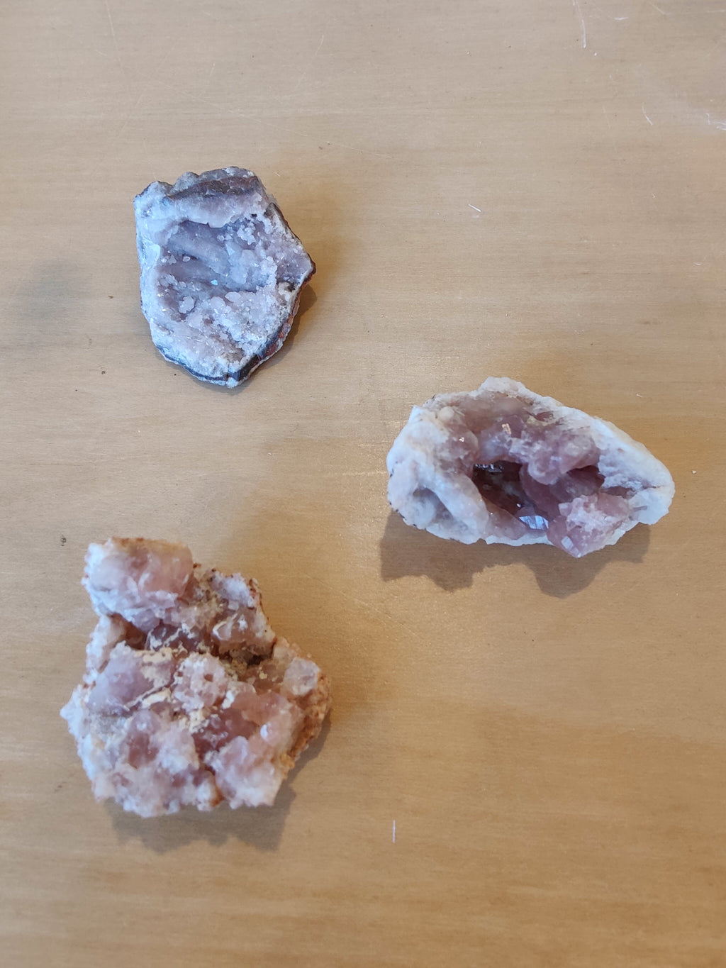 Pink Amethyst (LG) | Minerals | Wiccan Center