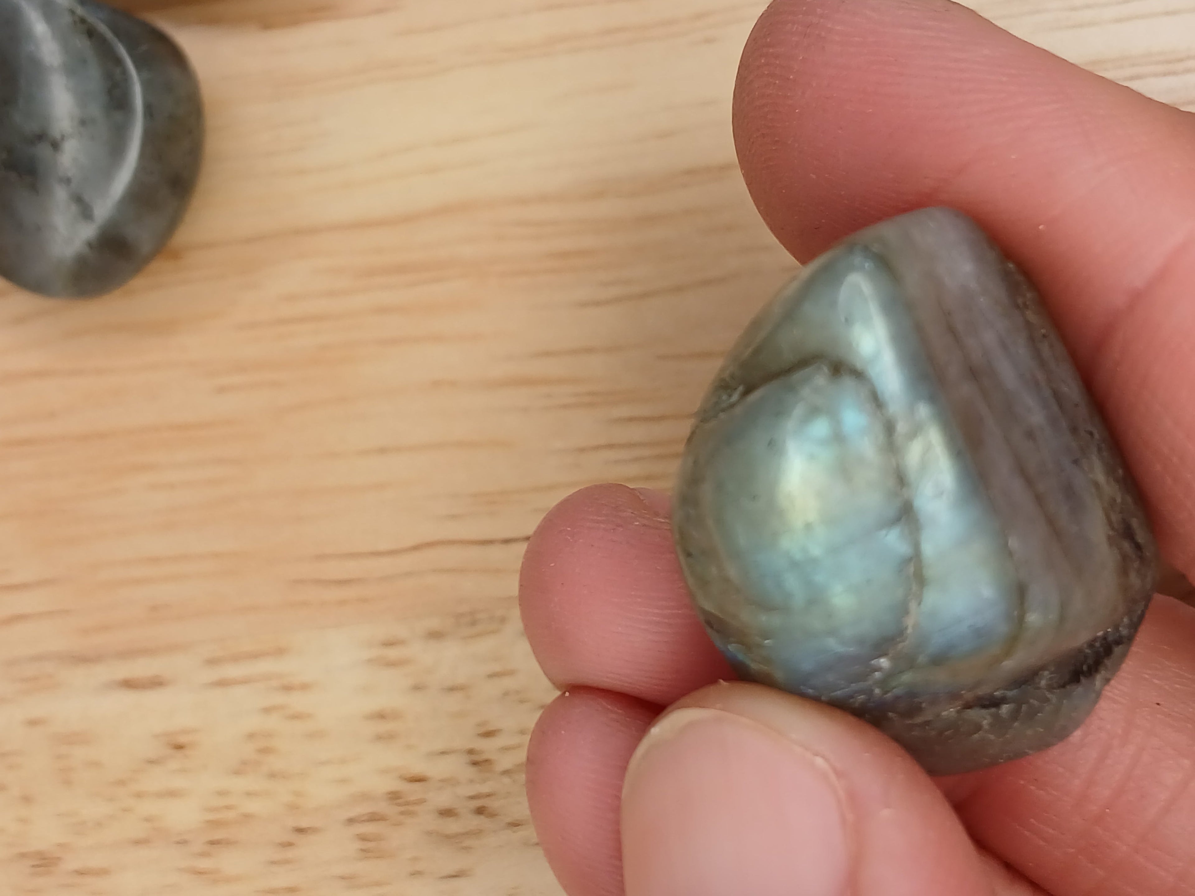 Tumbled Labradorite | | Wiccan Center