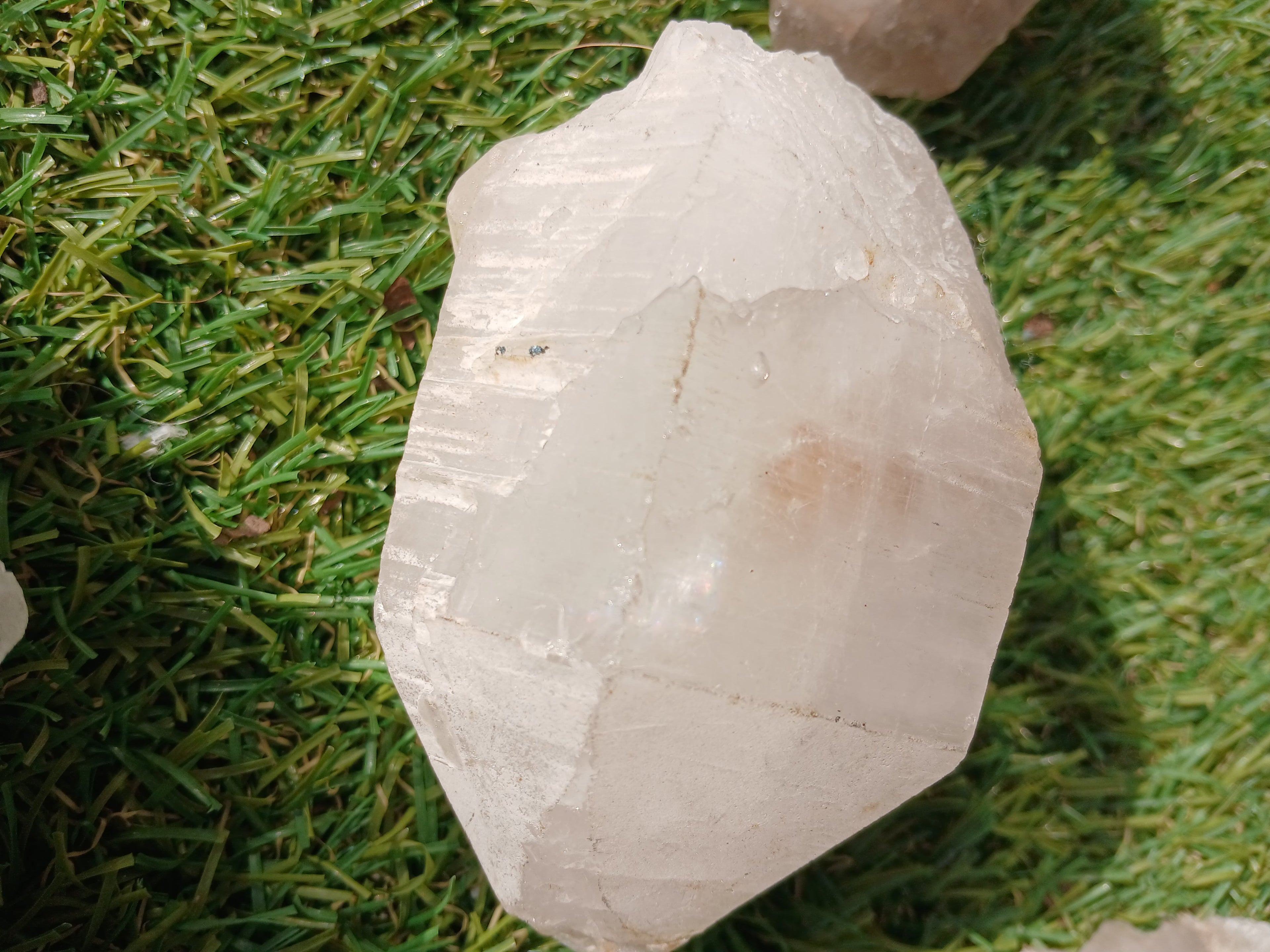 Zeolite | | Wiccan Center