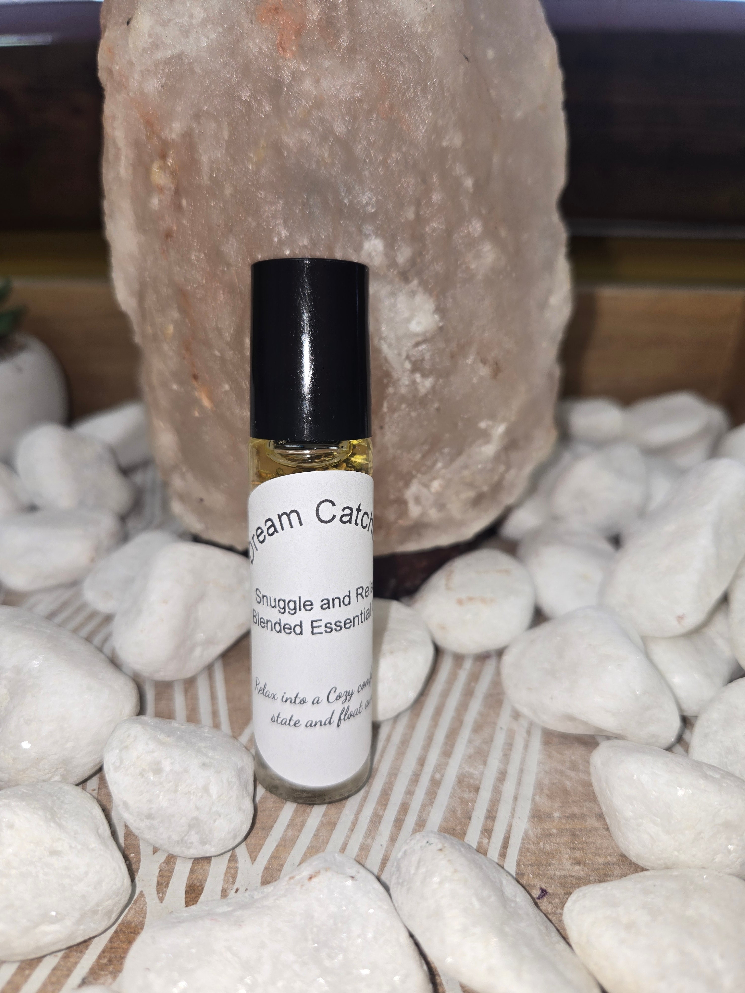 Handcrafted Dream Catcher Spiritual Roll-On | | Wiccan Center