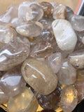 Garden Quartz Tumbles – Vision • Healing • Inner Growth | | Wiccan Center