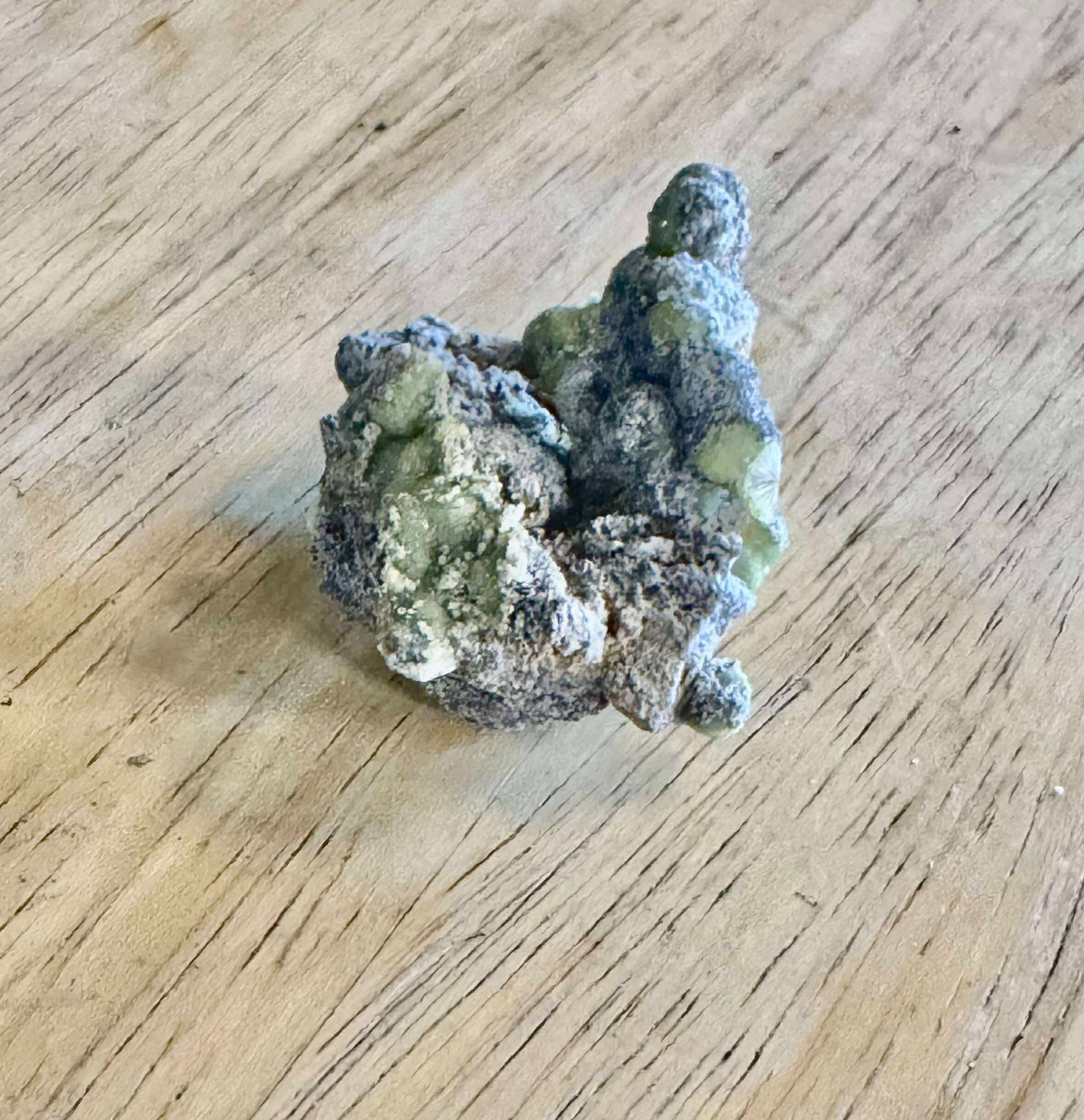 Arkansas Wavellite Specimen | | Wiccan Center