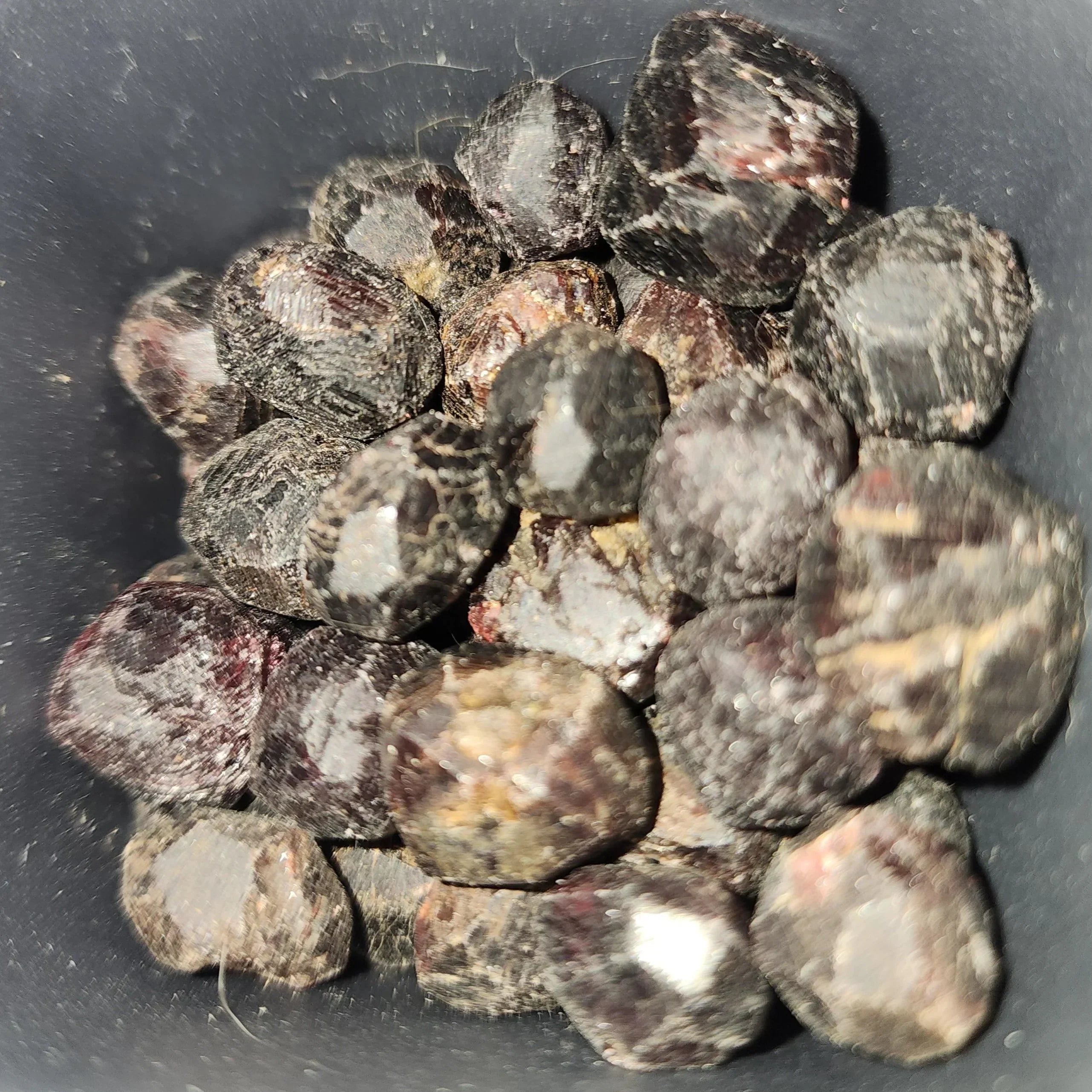 Loose Tumbled Stones