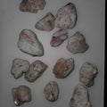 Pink Tourmaline with Quartz Rough Stone (in matrix) | Tumbled Stones | Wiccan Center