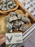 Cocada Pyrite (LG) | Minerals | Wiccan Center