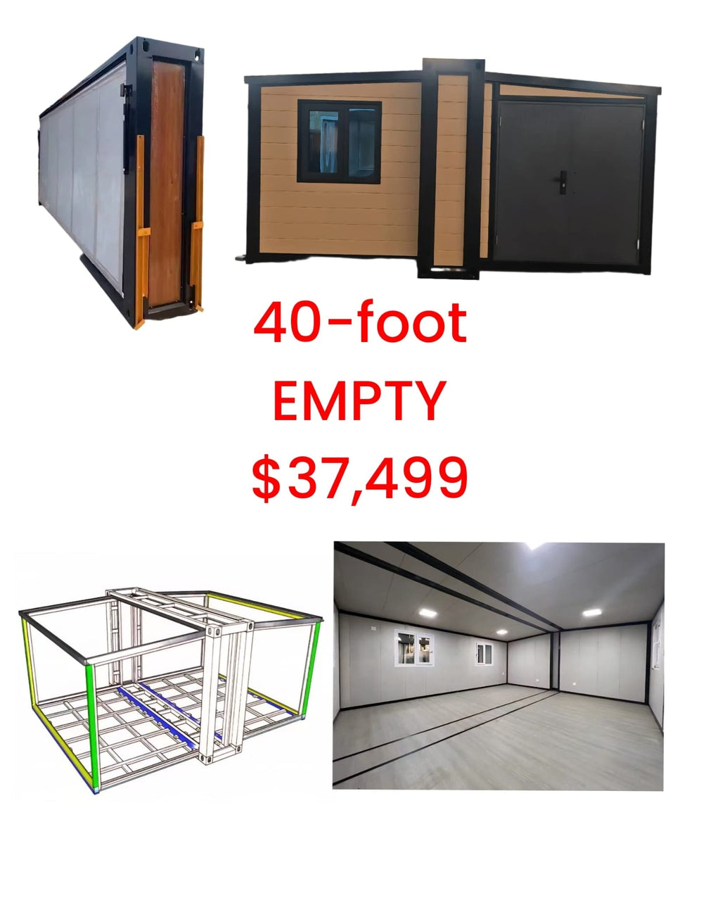 Folding Tiny Homes | | Wiccan Center