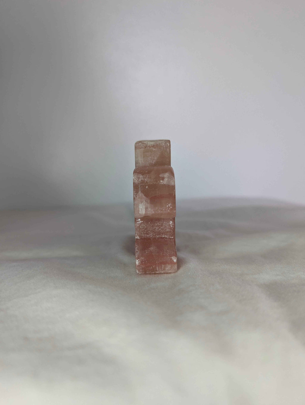 Mangano Calcite Griffin Carving – Heart Healing Guardian | | Wiccan Center