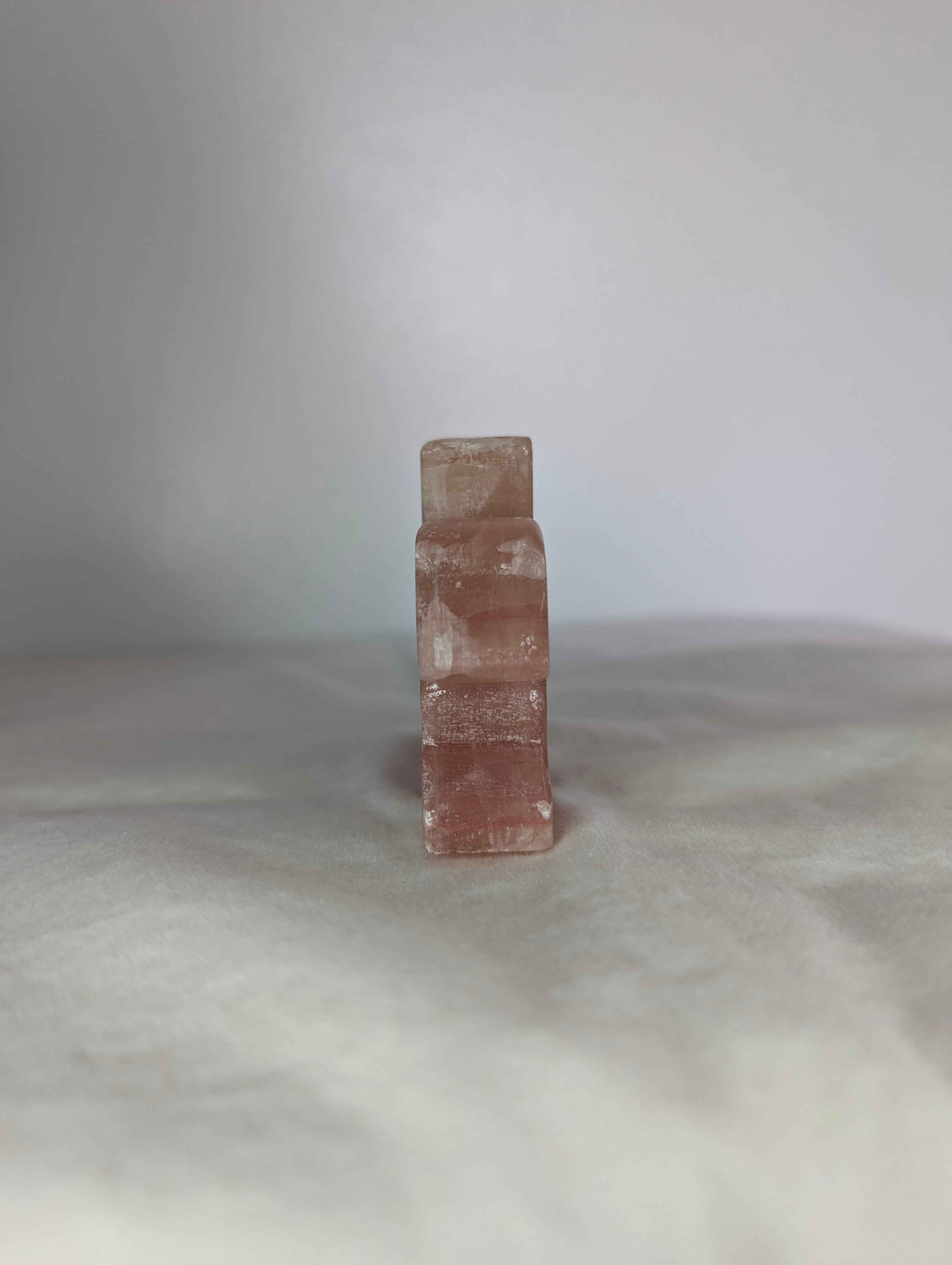 Mangano Calcite Griffin Carving – Heart Healing Guardian | | Wiccan Center