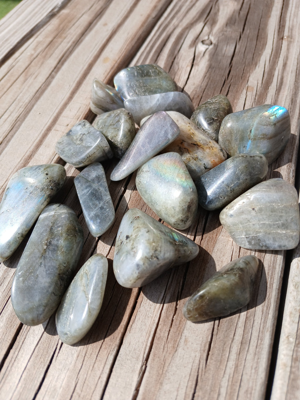 Tumbled Labradorite | | Wiccan Center