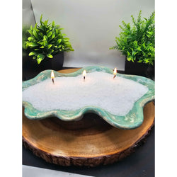 Handmade Candle | Home & Living > Home Decor > Home Accents > Rocks & Geodes | Wiccan Center