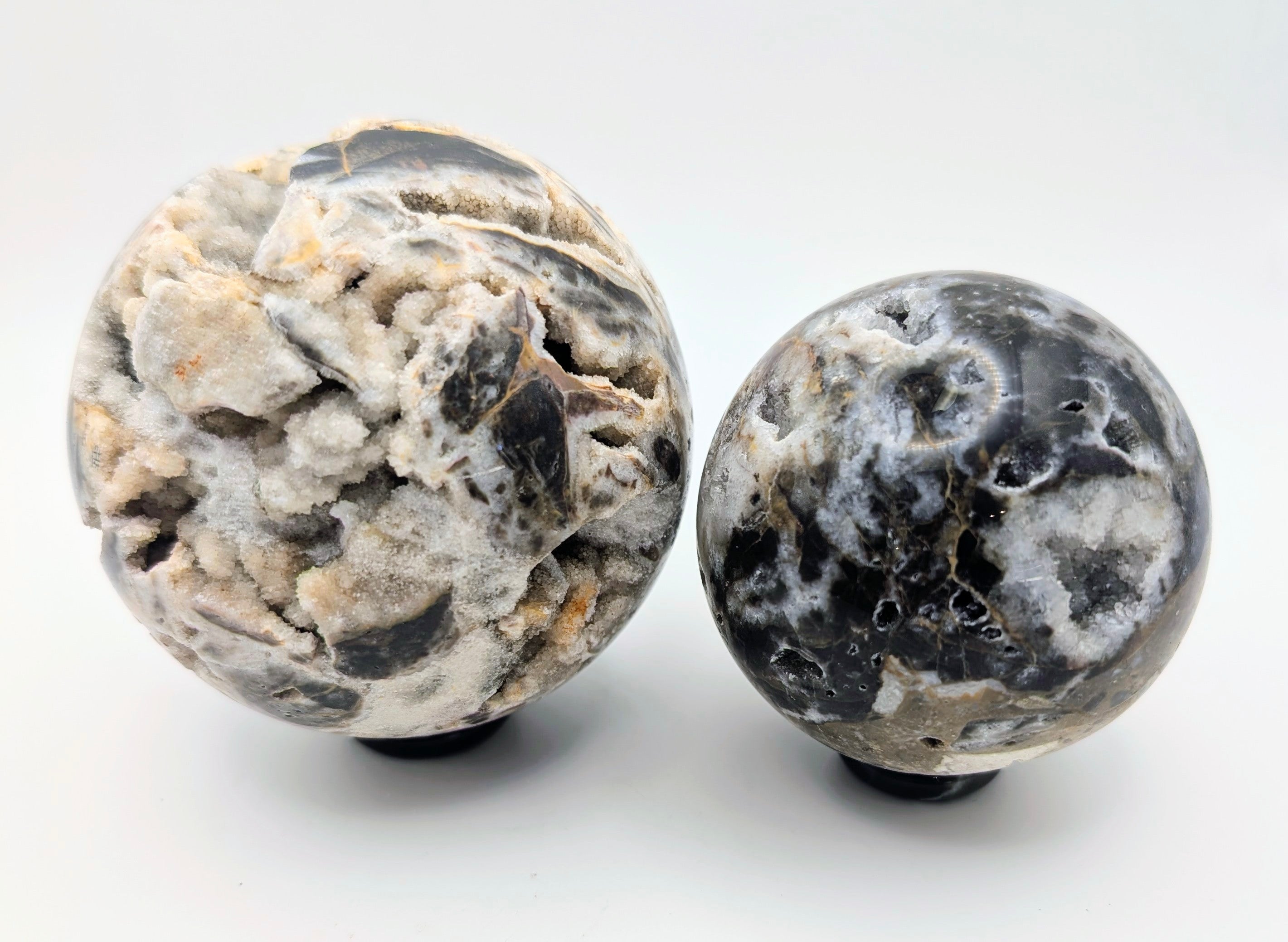 Sphalerite Sphere – Grounding, Focus & Energetic Balance | | Wiccan Center