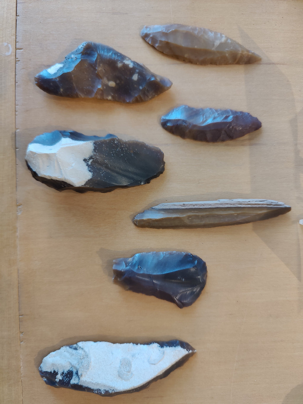 Stone Tools | Lapidary | Wiccan Center