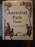Ancestral Path Tarot – Borderless 78-Card Deck with Guidebook | | Wiccan Center