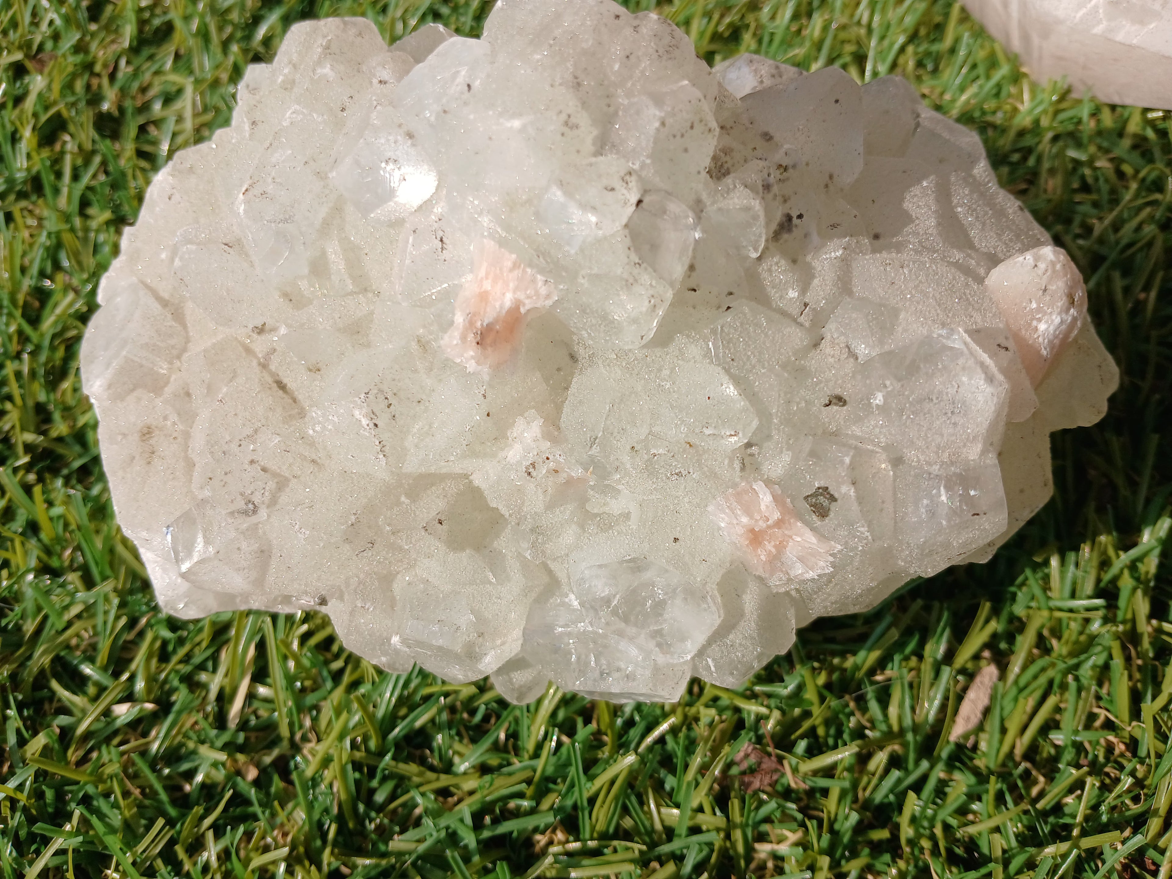 Zeolite | | Wiccan Center