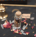Grounding Spell Jar