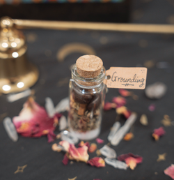 Grounding Spell Jar | Spells | Wiccan Center