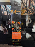 Abundance White Sage & Myrrh Magical Manifest Incense Sticks – Hand-Rolled, Natural, Intention-Focused | | Wiccan Center