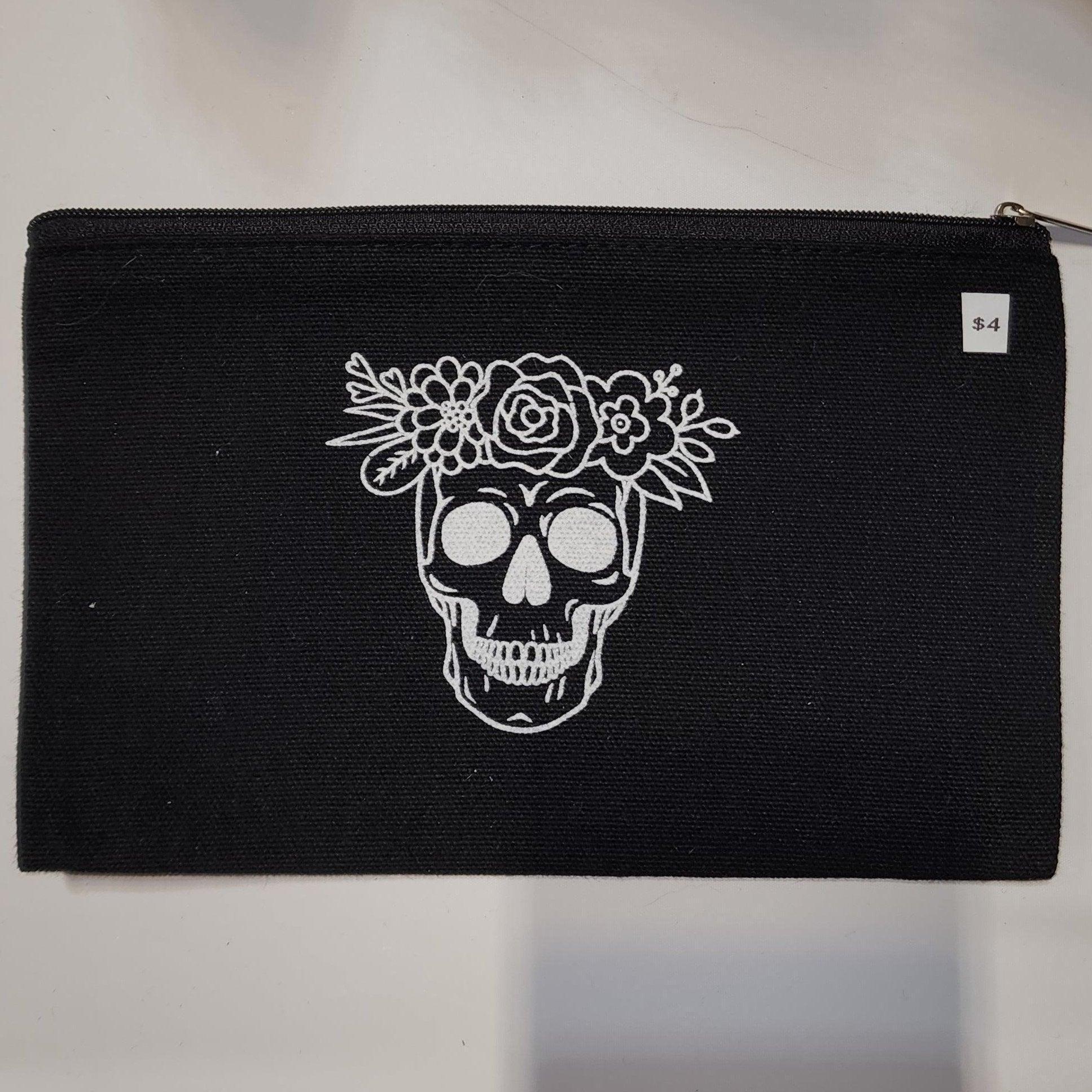 Canvas Makeup Bags
