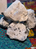 Raw Rainbow Moonstone | | Wiccan Center