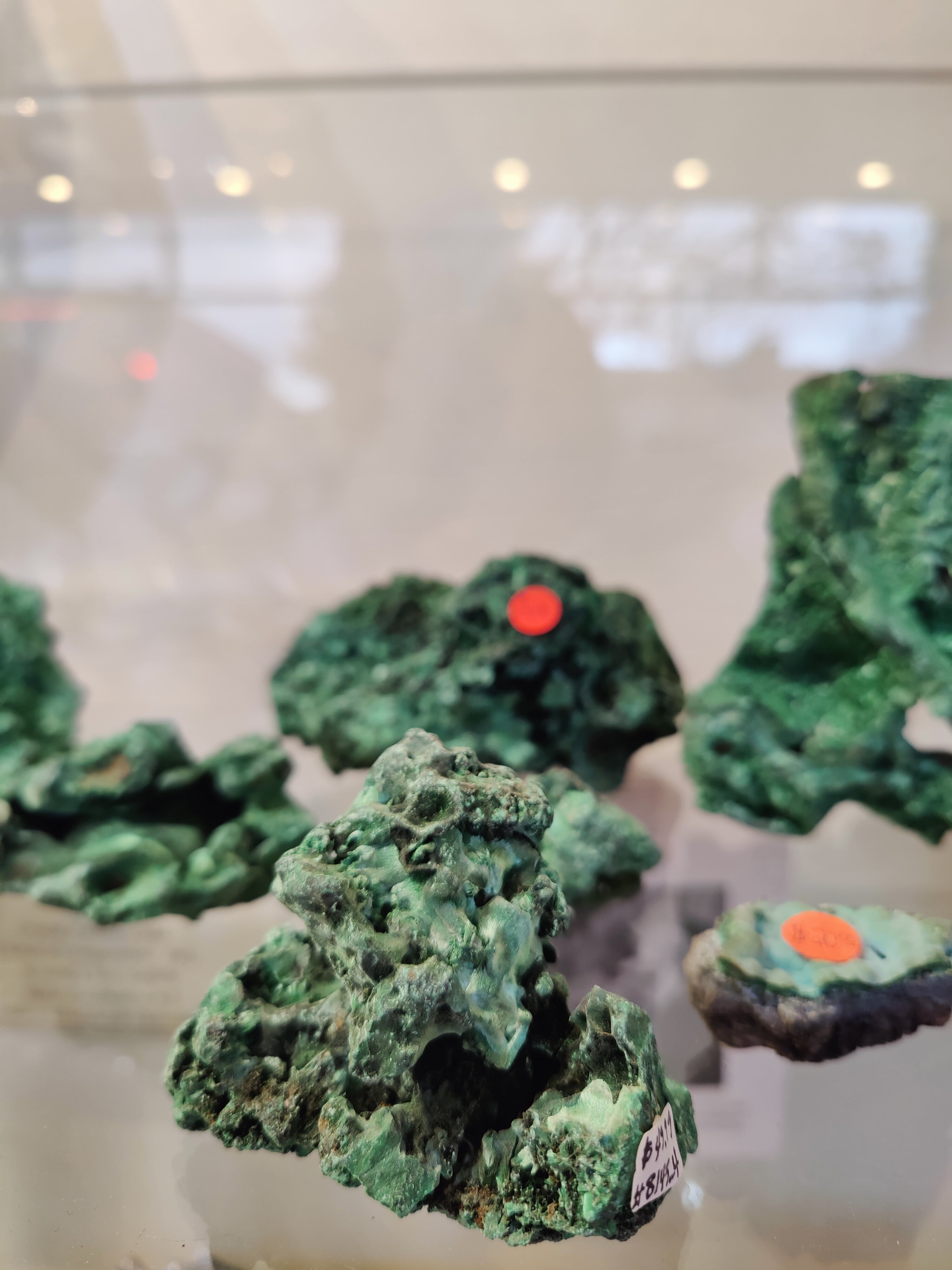 Fibrous "Velvet" Malachite | Minerals | Wiccan Center