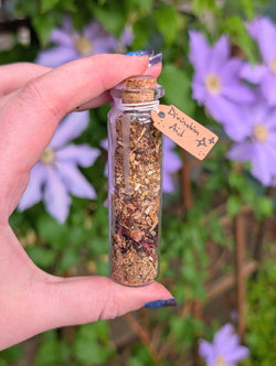 Divination Aid Spell Jar | Spells | Wiccan Center
