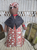 Unlock the Wisdom of Your Ancestors with Queen City Conjure Enchanting Ancestor Doll | Dolls | Wiccan Center
