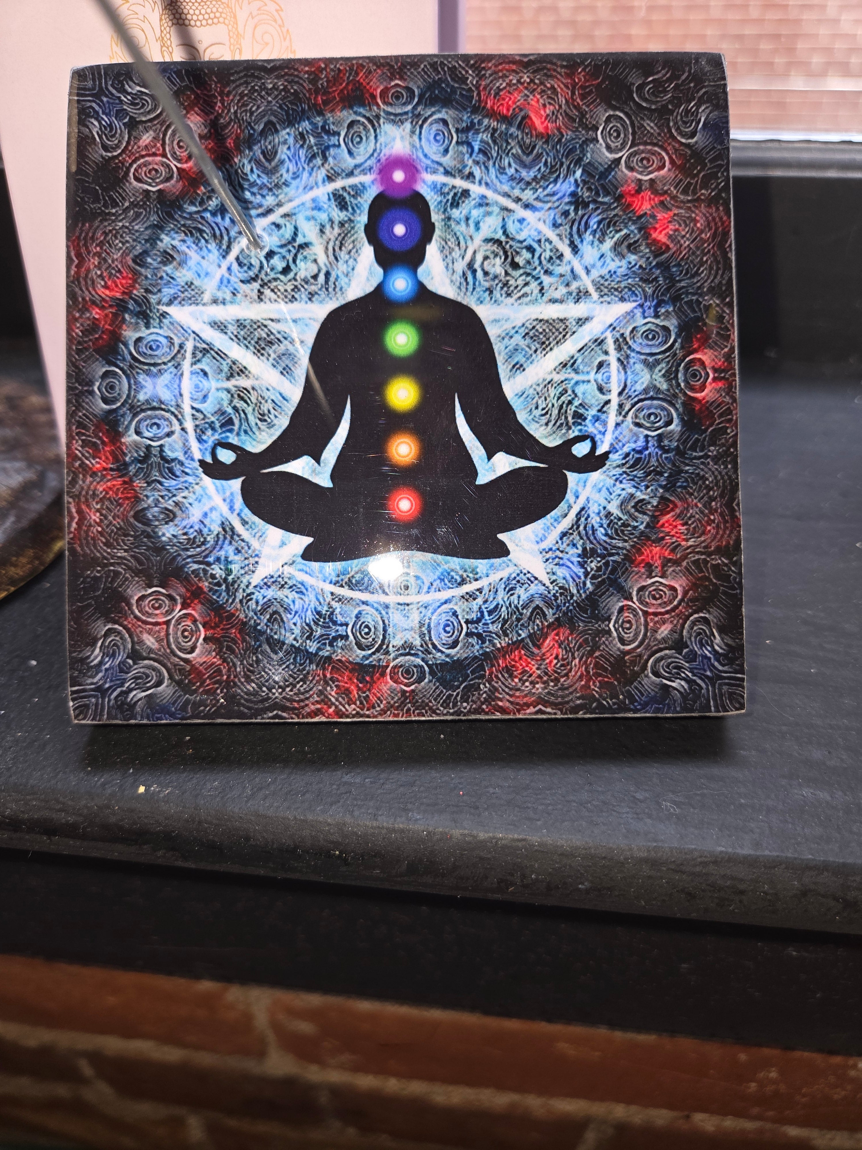 Rope Incense Holder | | Wiccan Center