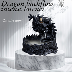 Dragon Polyresin Backflow incense burner Limited Stock! | | Wiccan Center