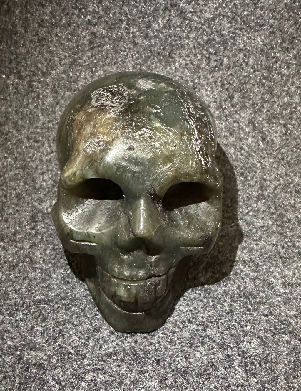 Labradorite Crystal Skull | | Wiccan Center