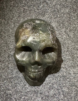 Labradorite Crystal Skull | | Wiccan Center