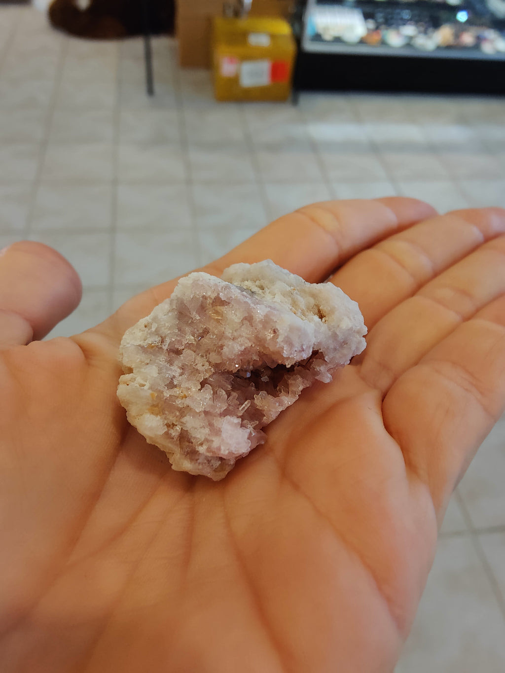 Pink Amethyst (MD) | Minerals | Wiccan Center