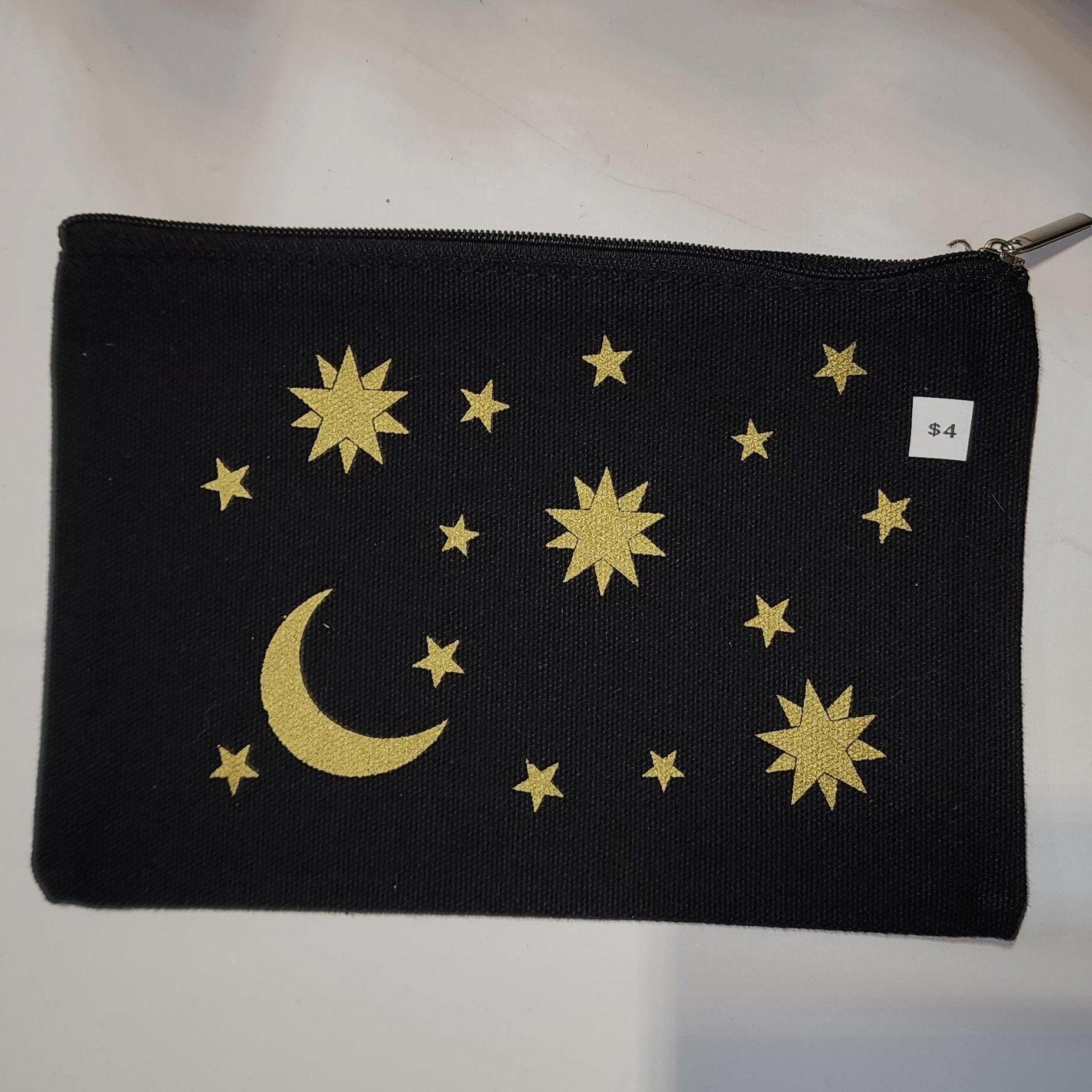 Canvas Makeup Bags