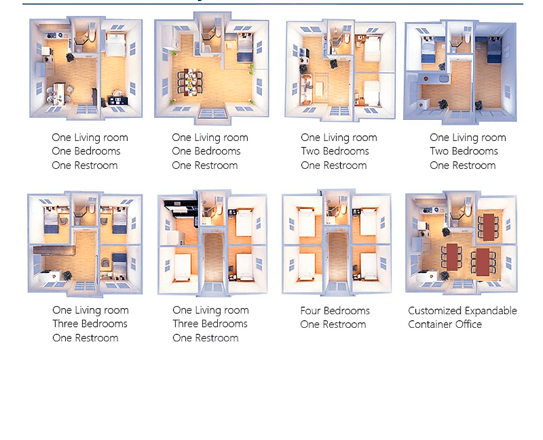 Tiny Homes Expandable & Fully Equipped | | Wiccan Center