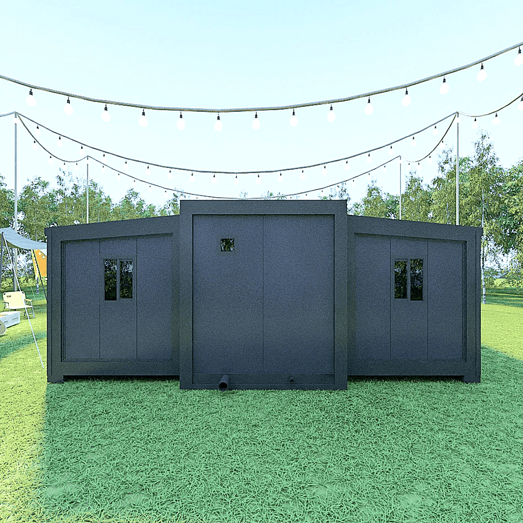 Tiny Homes Expandable & Fully Equipped | | Wiccan Center